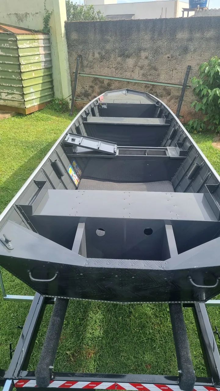 BARCO 5.5 METROS,1.50 DE BOCA,BORDA ALTA. - Foto 4