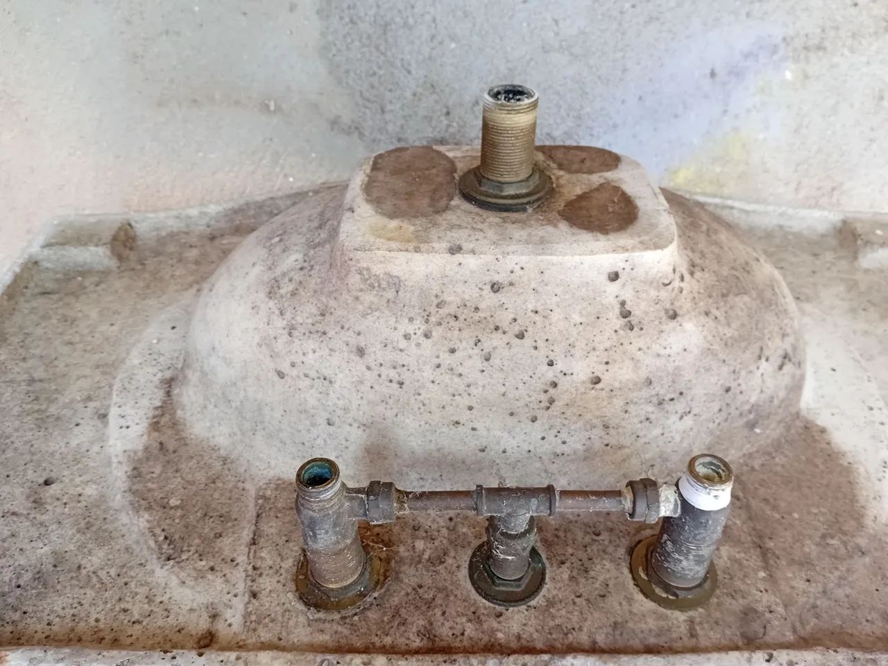 Cuba de cerâmica para banheiro - Foto 3