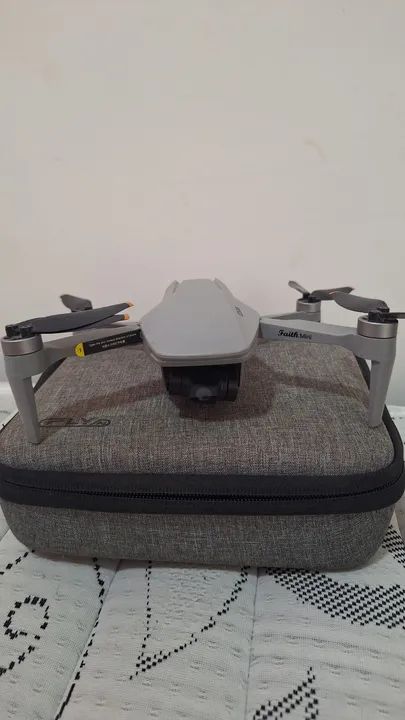 Drone Cfly Faith Mini Seminovo - Foto 4