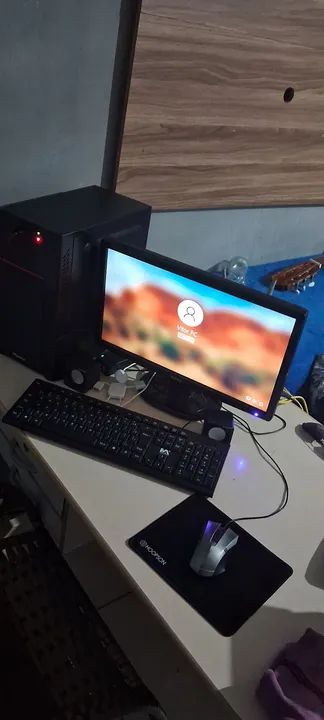 Computador completo | Core I7 - 16gb Ram - Foto 3