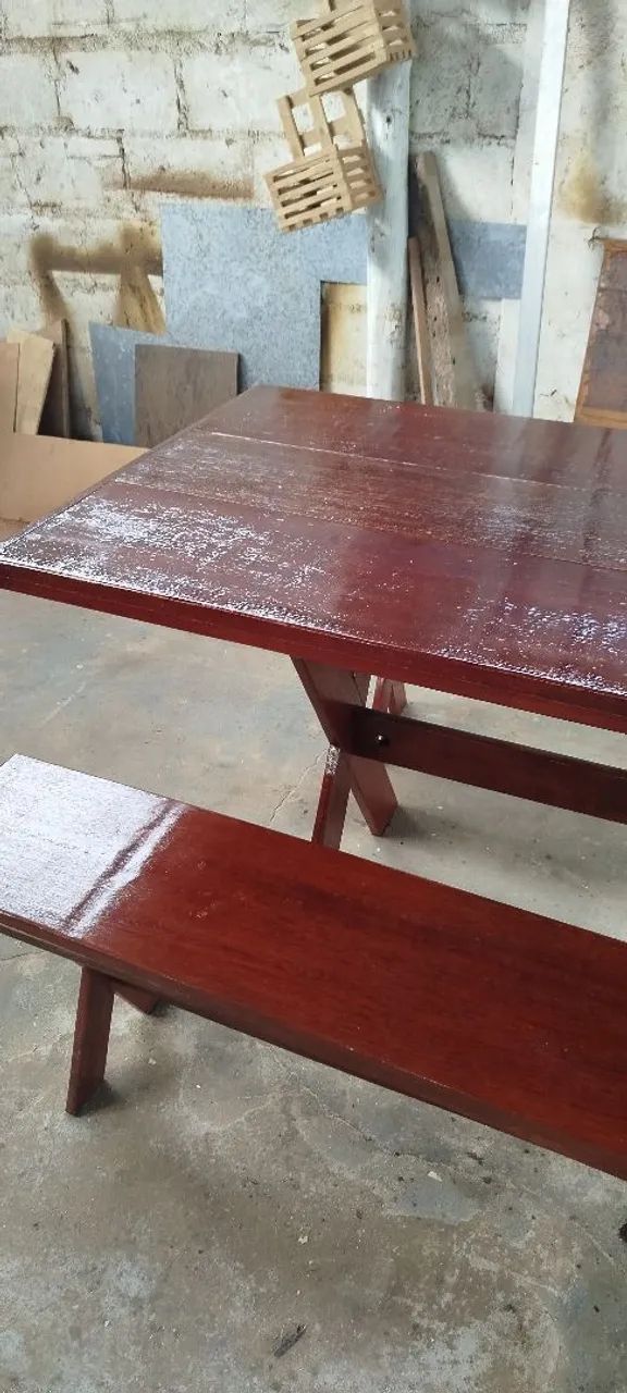 Mesa de dois metros - Foto 2