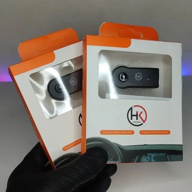 Receptor Bluetooth p2 pra carro 