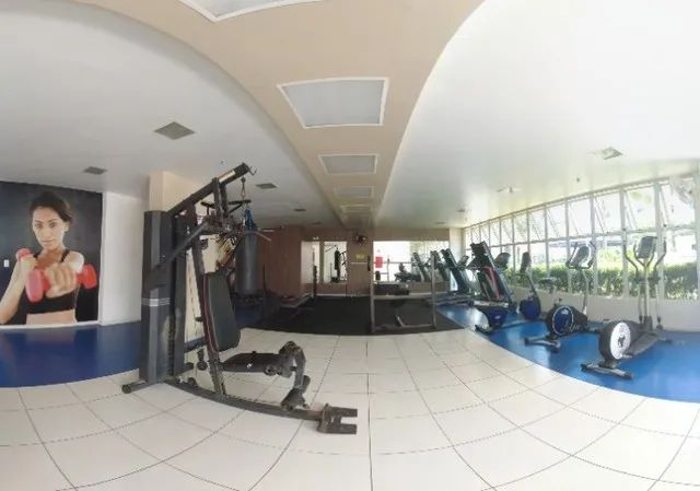 Alugo Alto dos Franceses, Outeiro da cruz, 2 quartos, 53m² - Foto 3