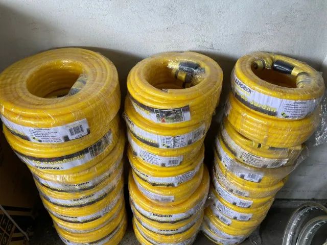 Mangueira de Jardim Karcher Nova Traçada - Modelo Karcher - Foto 6