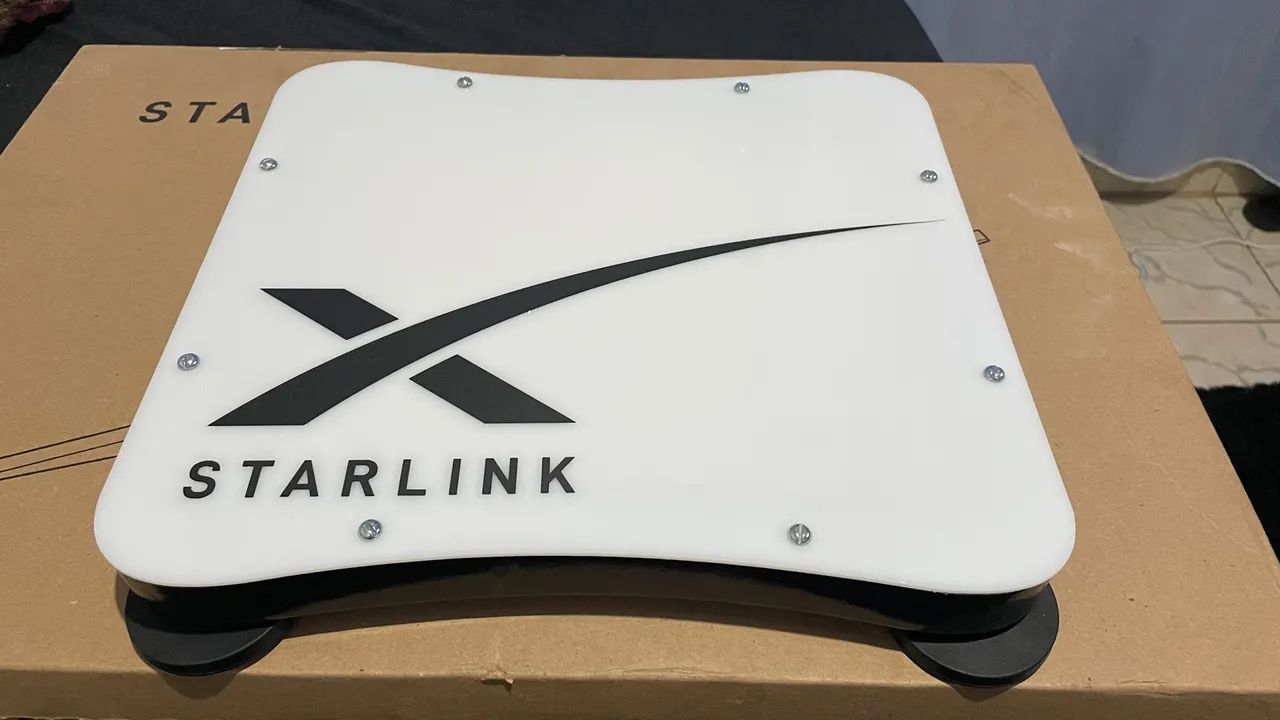 Case Starlink Mini - Foto 5