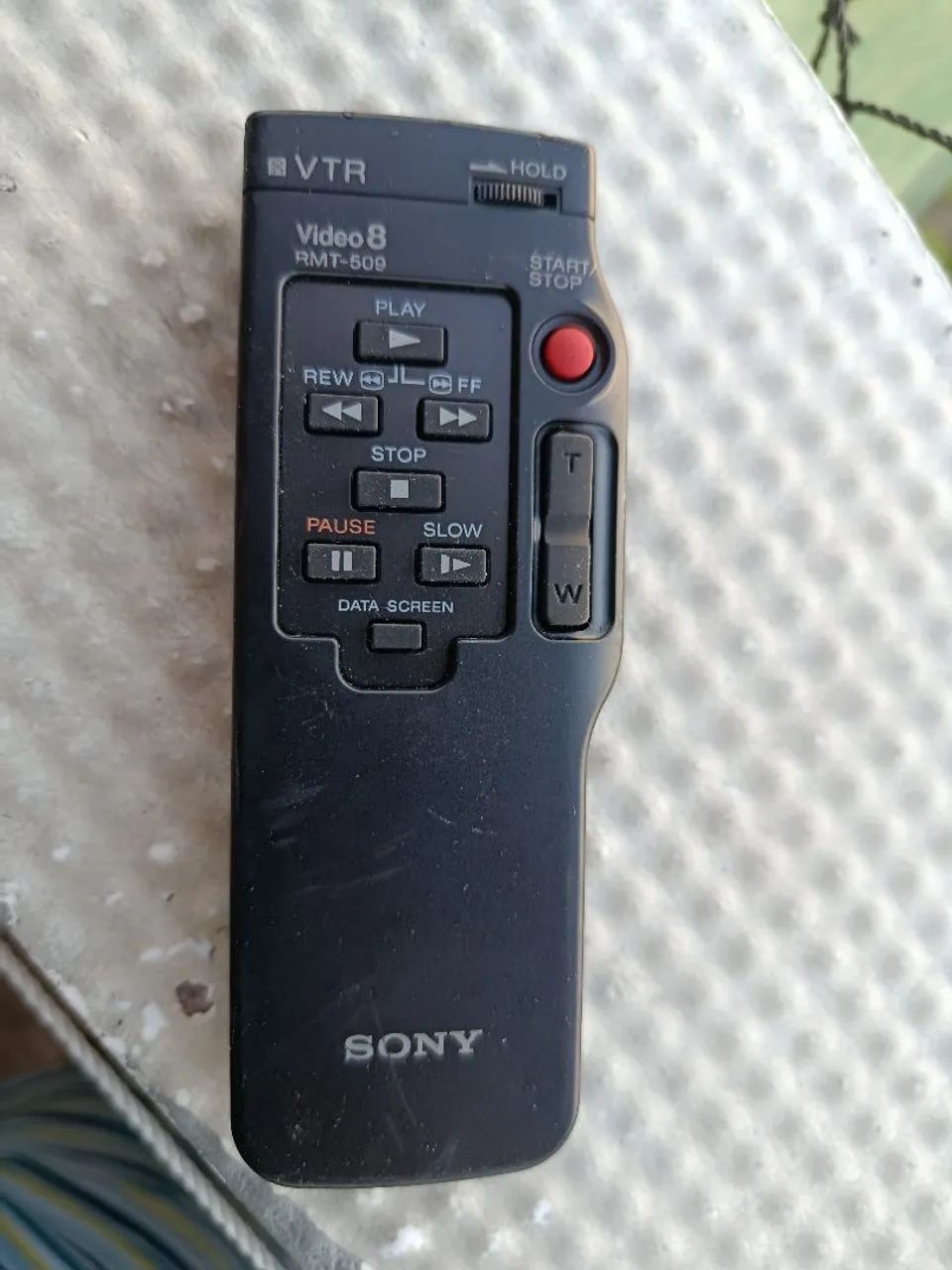 Controle remoto Sony RMT-509