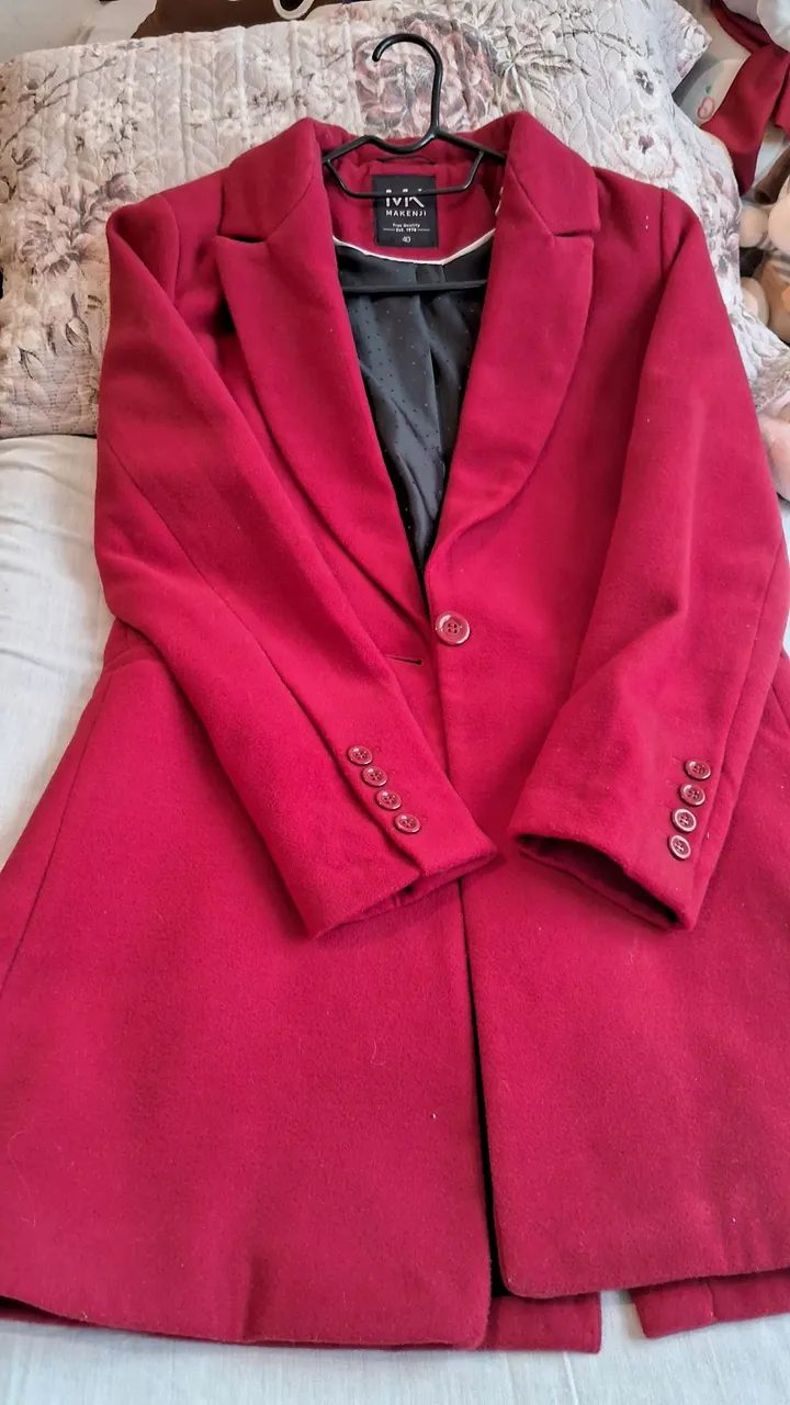 Casaco blazer sofisticados