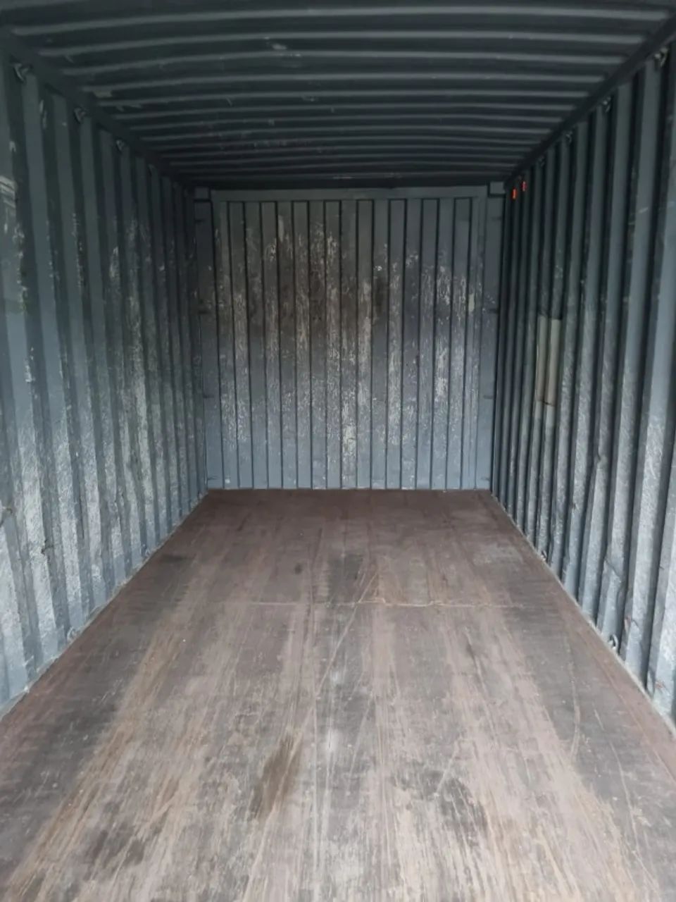 Container Dry 20'pés - Padrão EXCELÊNCIA  - Foto 3