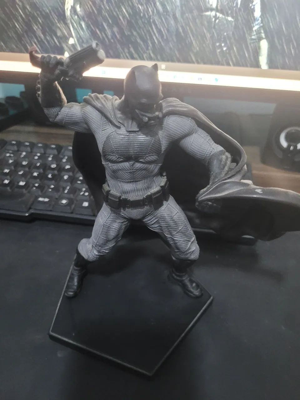 Batman Iron Studios 1/10 Suicide Squad - Foto 3
