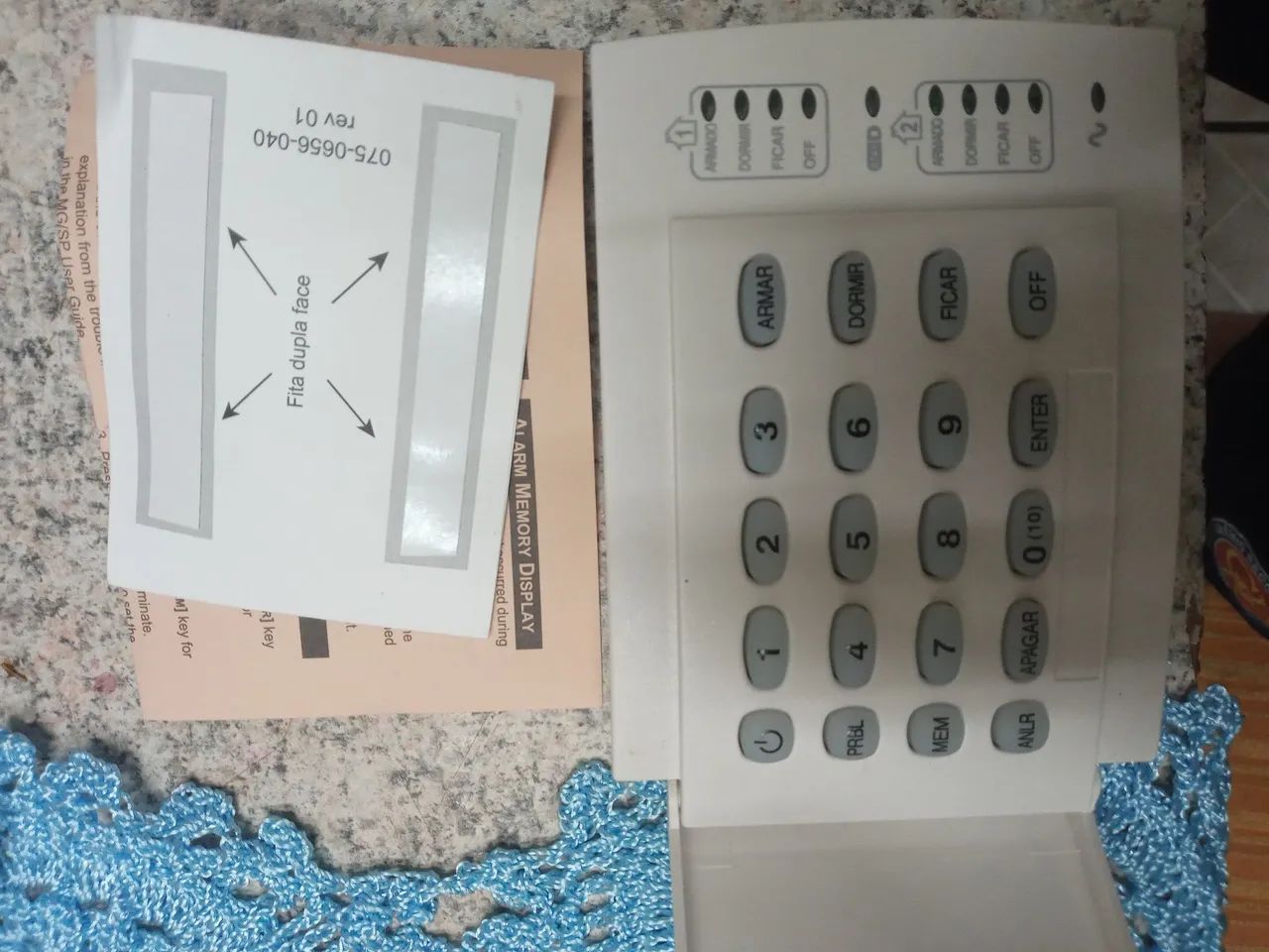 Sistema de Segurança Paradox - Foto 3