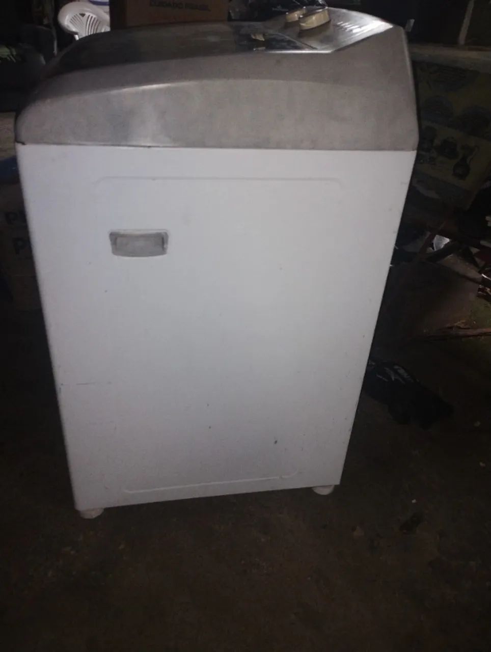 Vendo máquina Consul 10 kg  - Foto 4