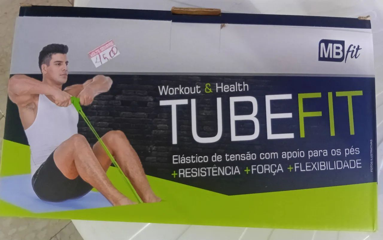 Elástico de tensão 