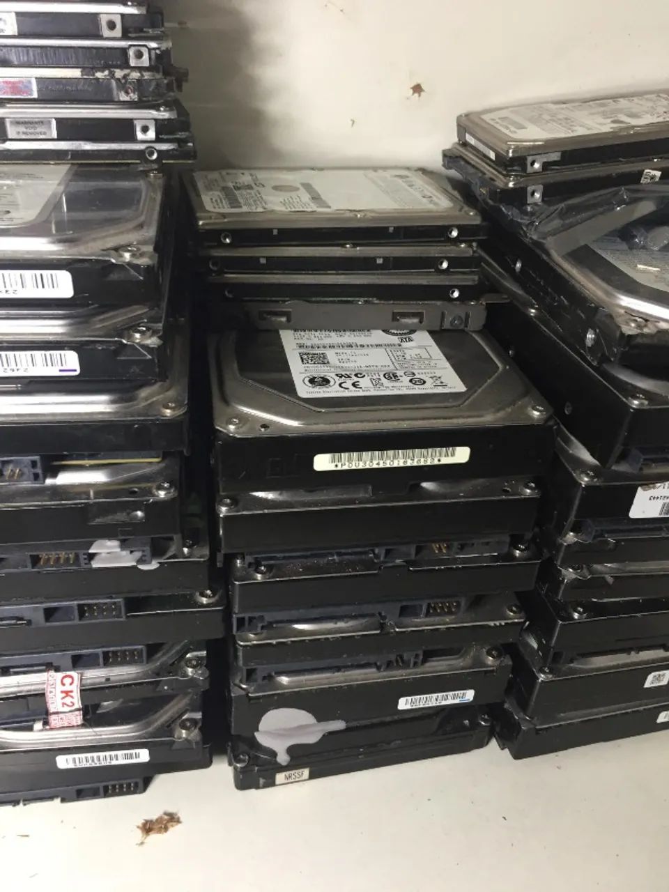 HDS 160,200,320,500,750,1tera TROCA/VENDA - Foto 3