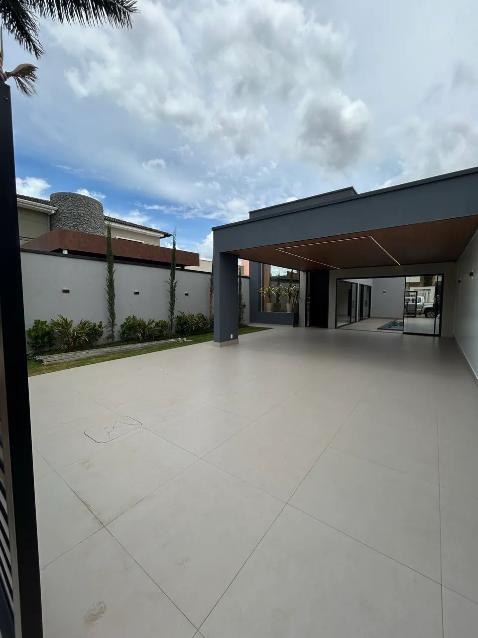 Vicente Pires 4 Suítes Piscina e Churrasqueira  - Foto 2