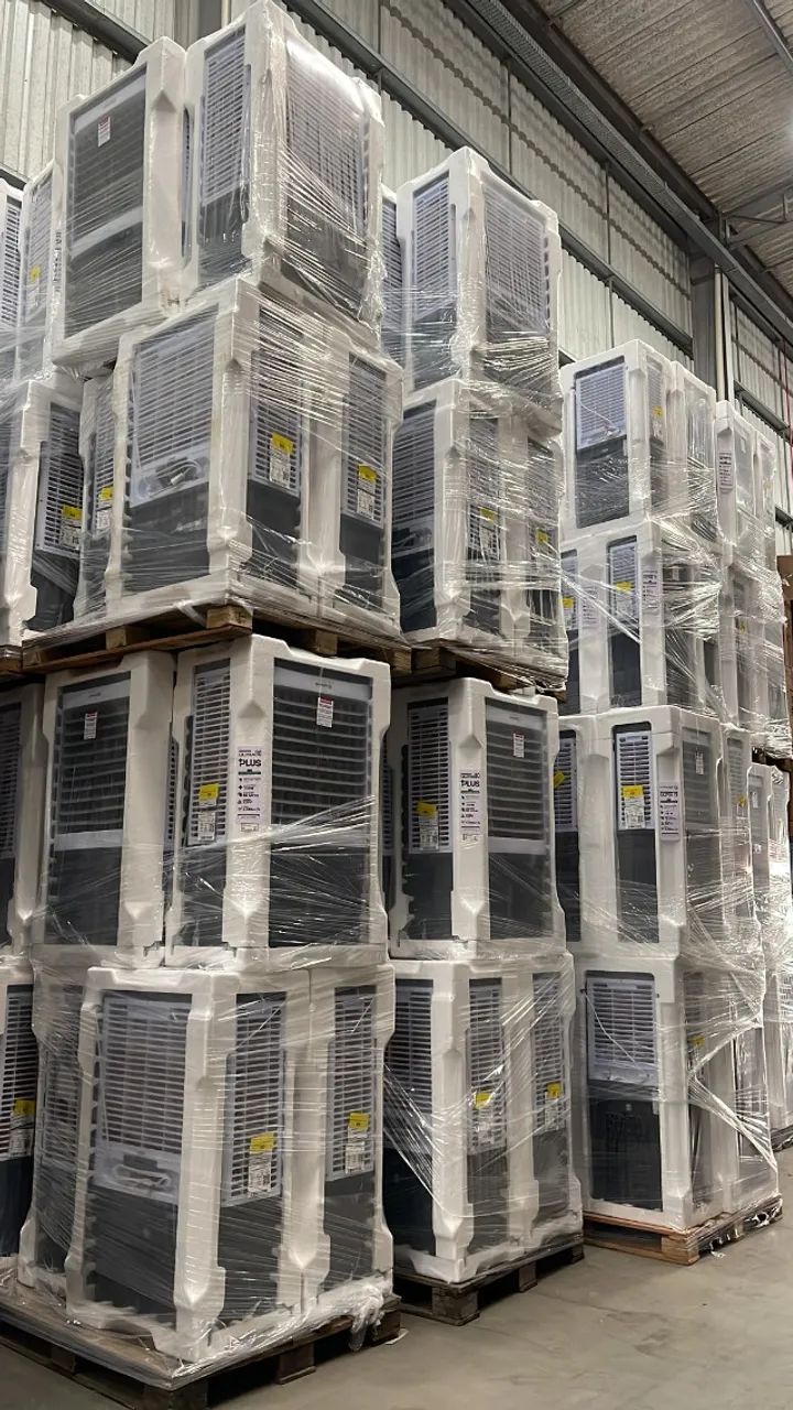 Climatizador De Ar Industrial 80 L 250w 6.000 M³/h Ultraar - Foto 3