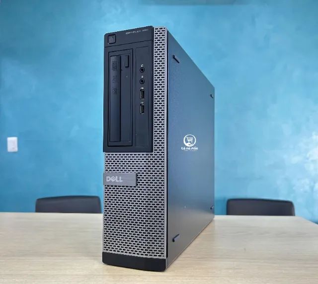 Computador Dell Optiplex Core i5 8GB + SSD / Completo - Foto 2