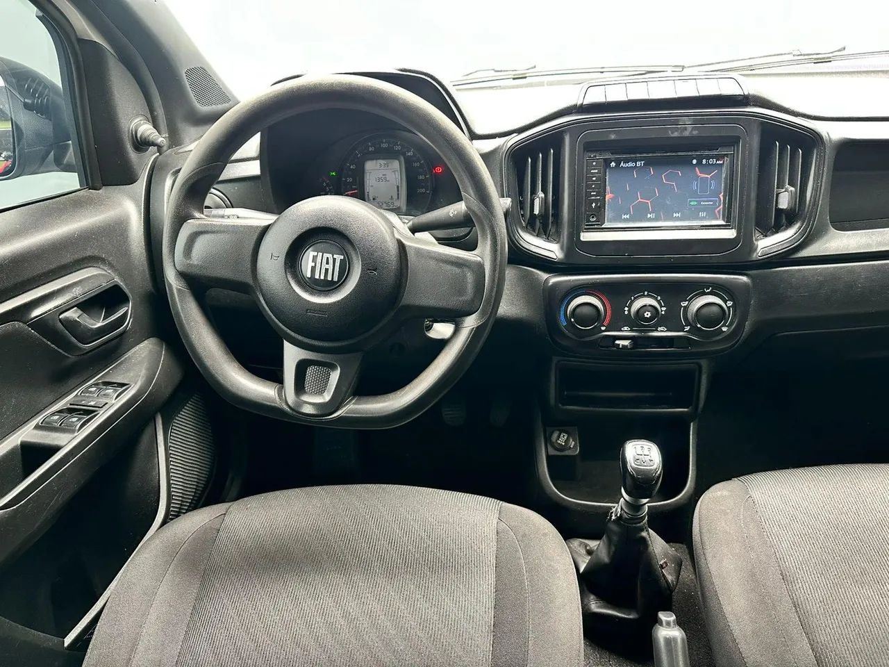 Fiat Strada Endurance 1.4 Flex 8V C 2022 - Foto 6