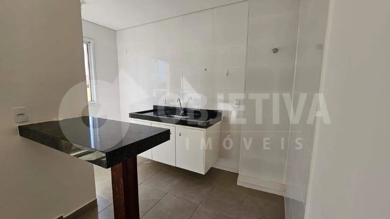 Apartamento para aluguel, 2 quartos, 1 suíte, 1 vaga, SANTA MONICA - UBERLANDIA/MG - Foto 4
