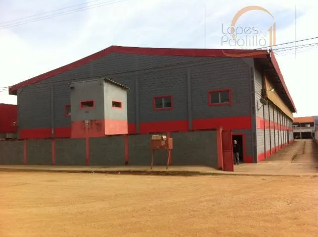 Galpão comercial, Guaxinduva, Bom Jesus dos Perdões.