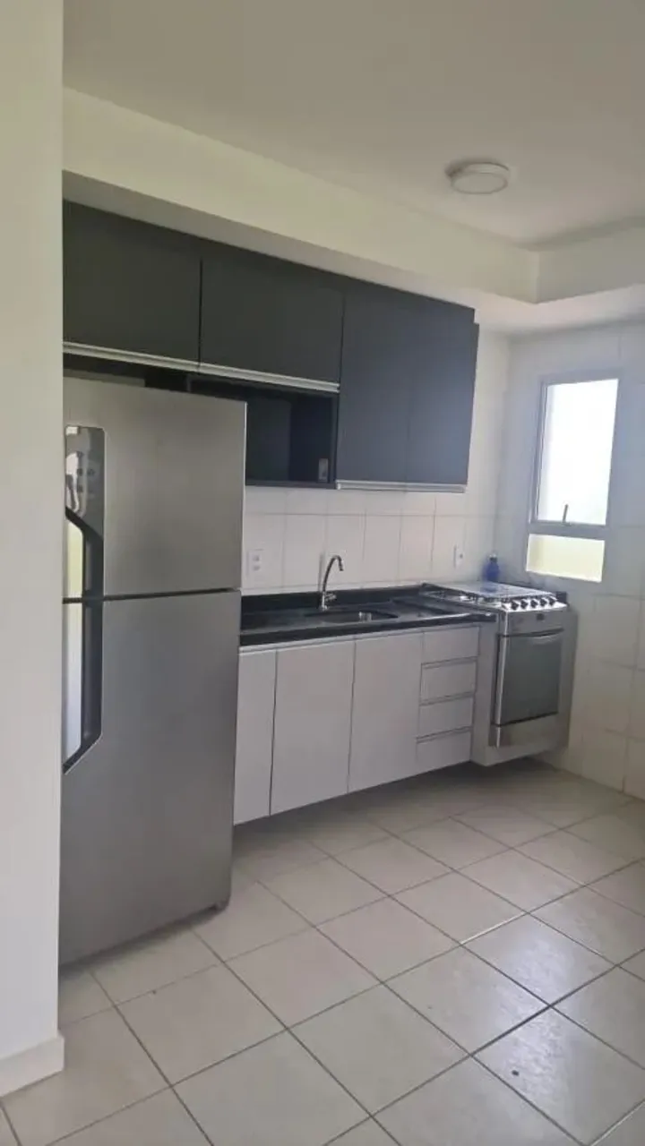 Apartamento para Locação em Jundiaí, Vila Santa Maria, 3 dormitórios, 1 banheiro, 1 vaga