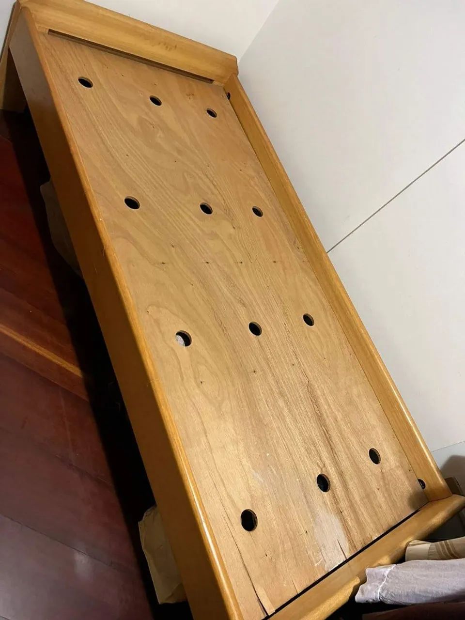 Cama de Madeira Solteiro - Foto 2
