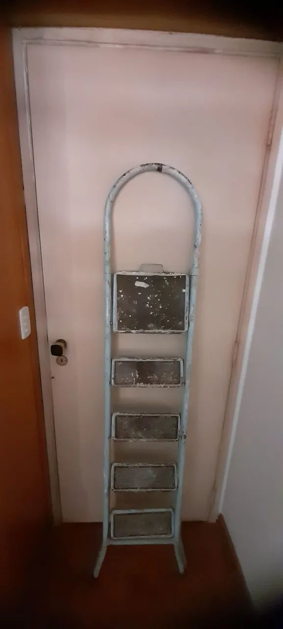 Escada PATAMAR, 5 degraus