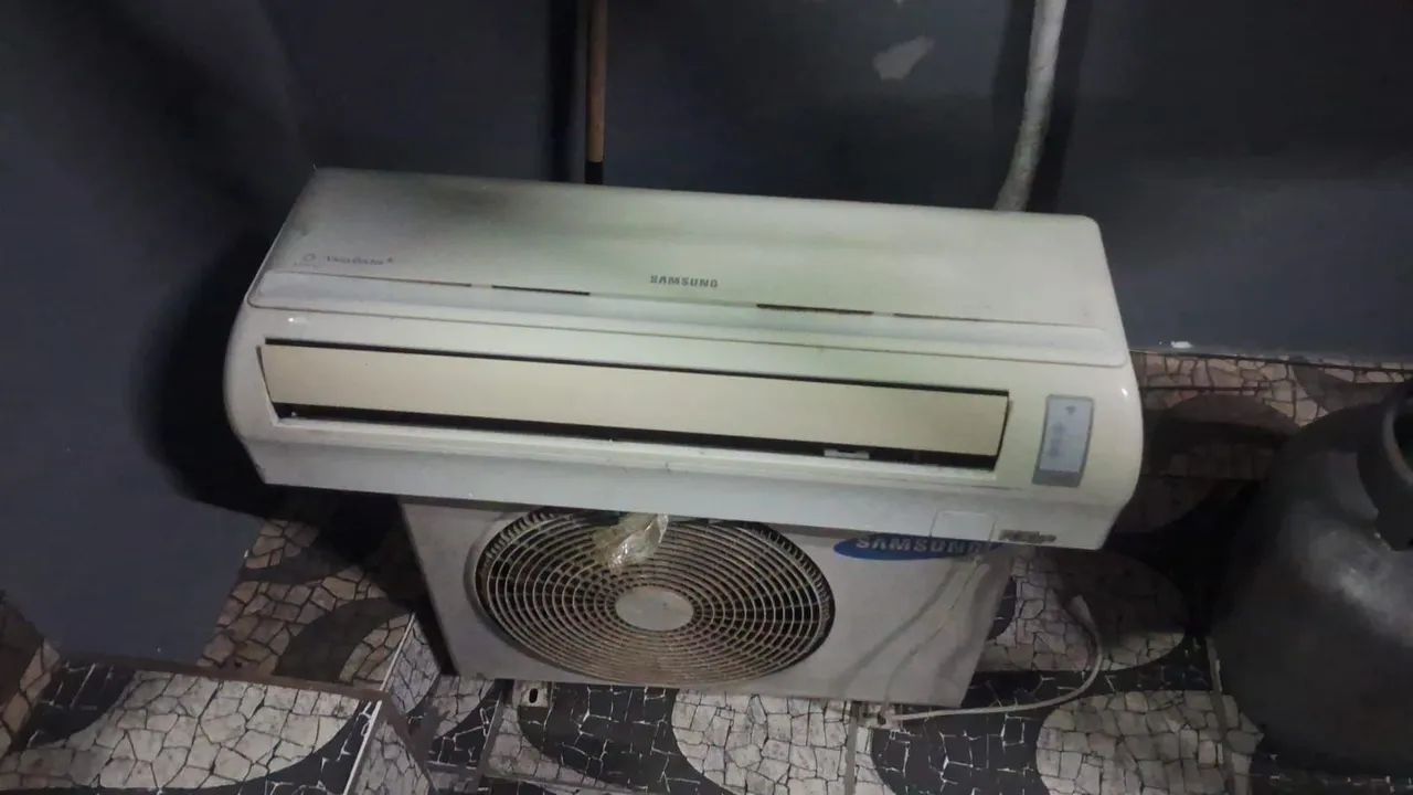 Limpeza, instalação e reparo de ar condicionados - Foto 2