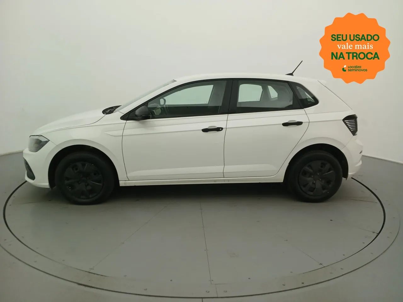 Volkswagen Polo Track 1.0 Flex 12V 5P 2025 - Foto 2