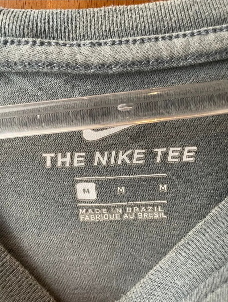 Camiseta Masculina Nike - Foto 2