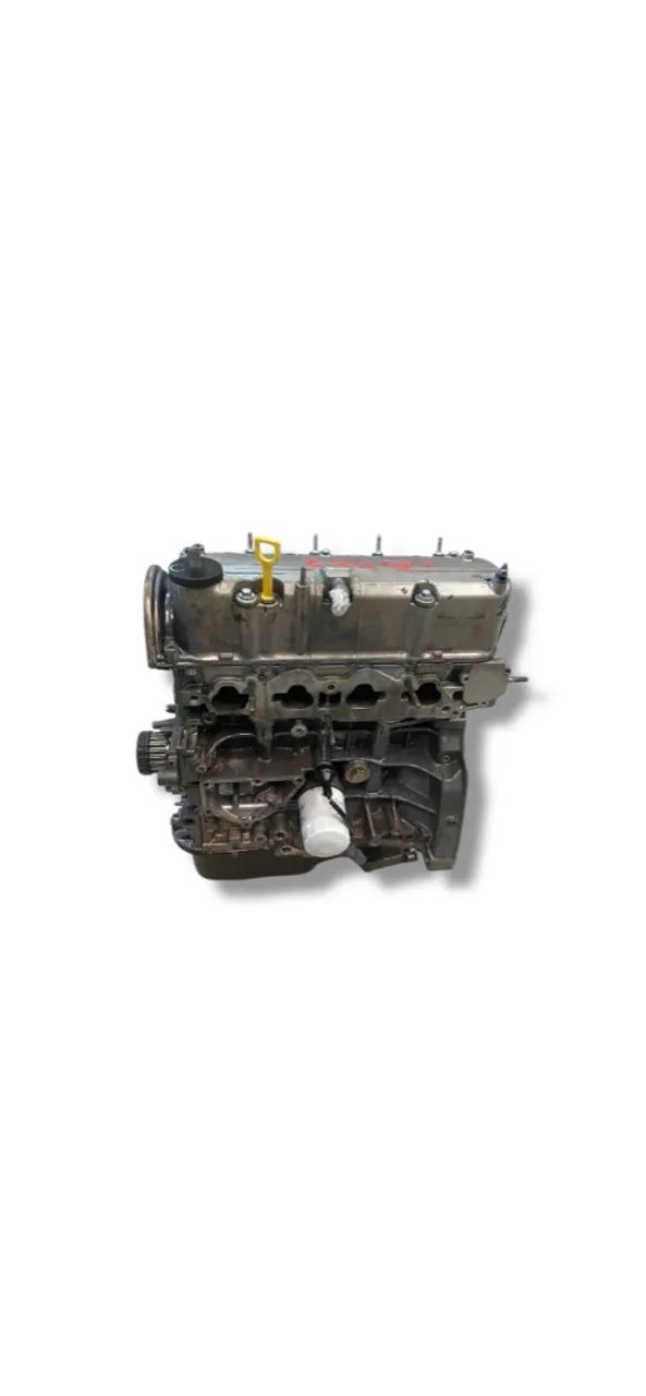 Motor Parcial Honda Civic 1.7 2001 2006