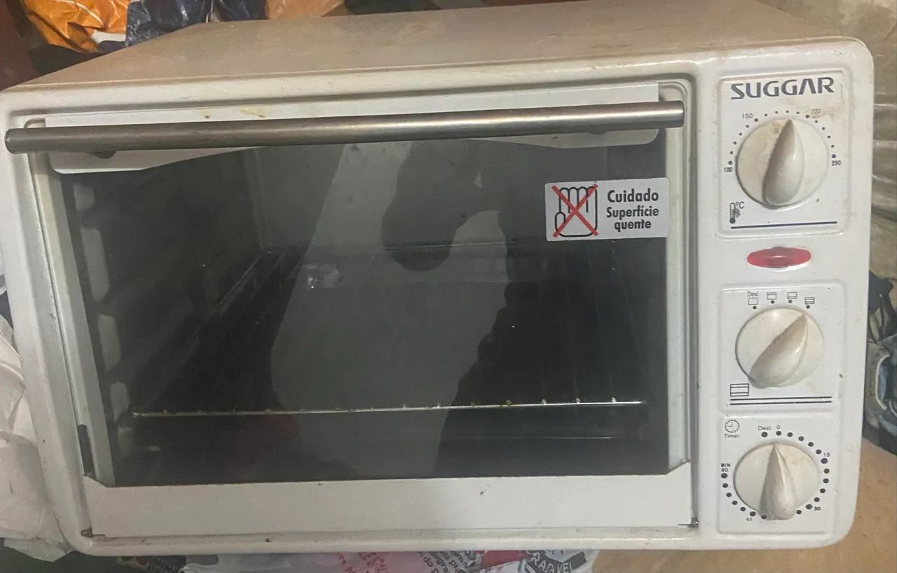 Forno elétrico Suggar