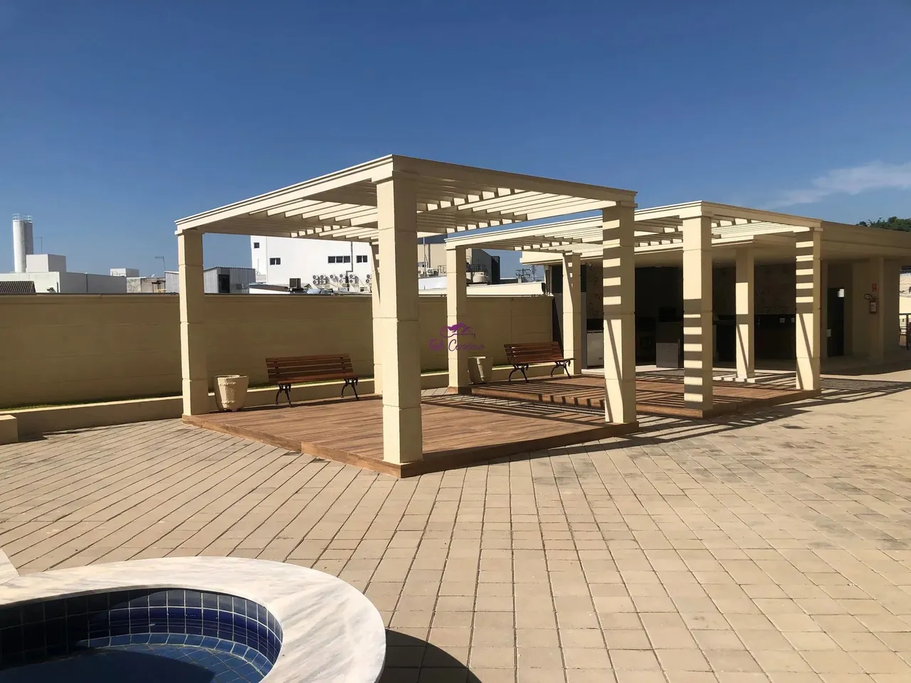Apartamento para locação em Indaiatuba-SP, Cidade Nova I: 3 quartos, 3 suítes, 2 salas, 3