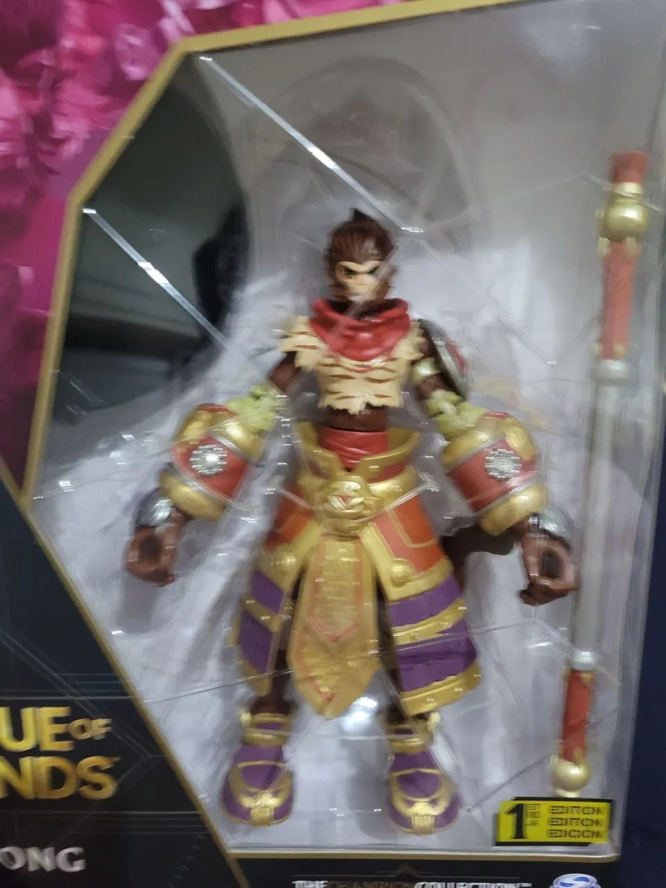Tresh e Wukong - League of legendes - Foto 4