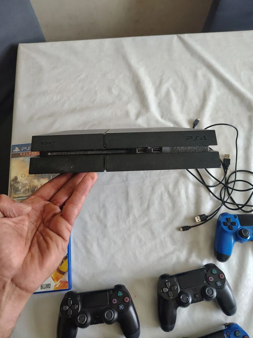 Console PS4  - Foto 2