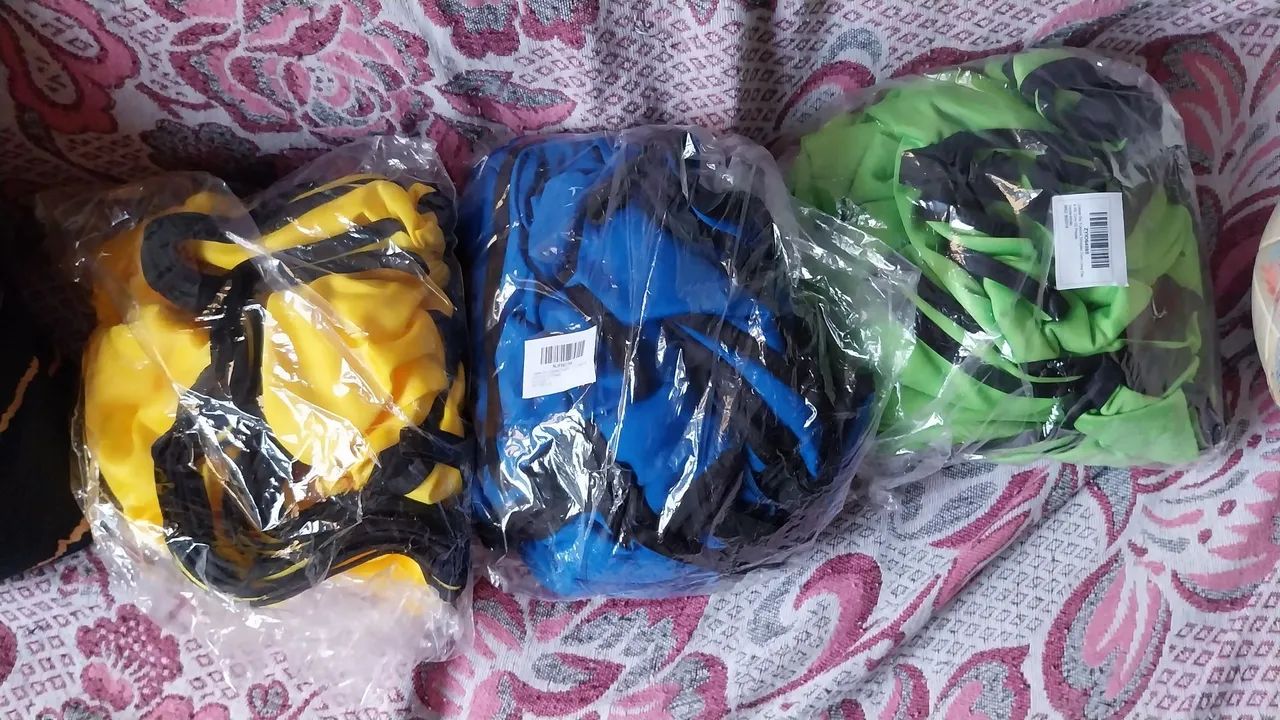 15 coletes M novos Society  - Foto 2