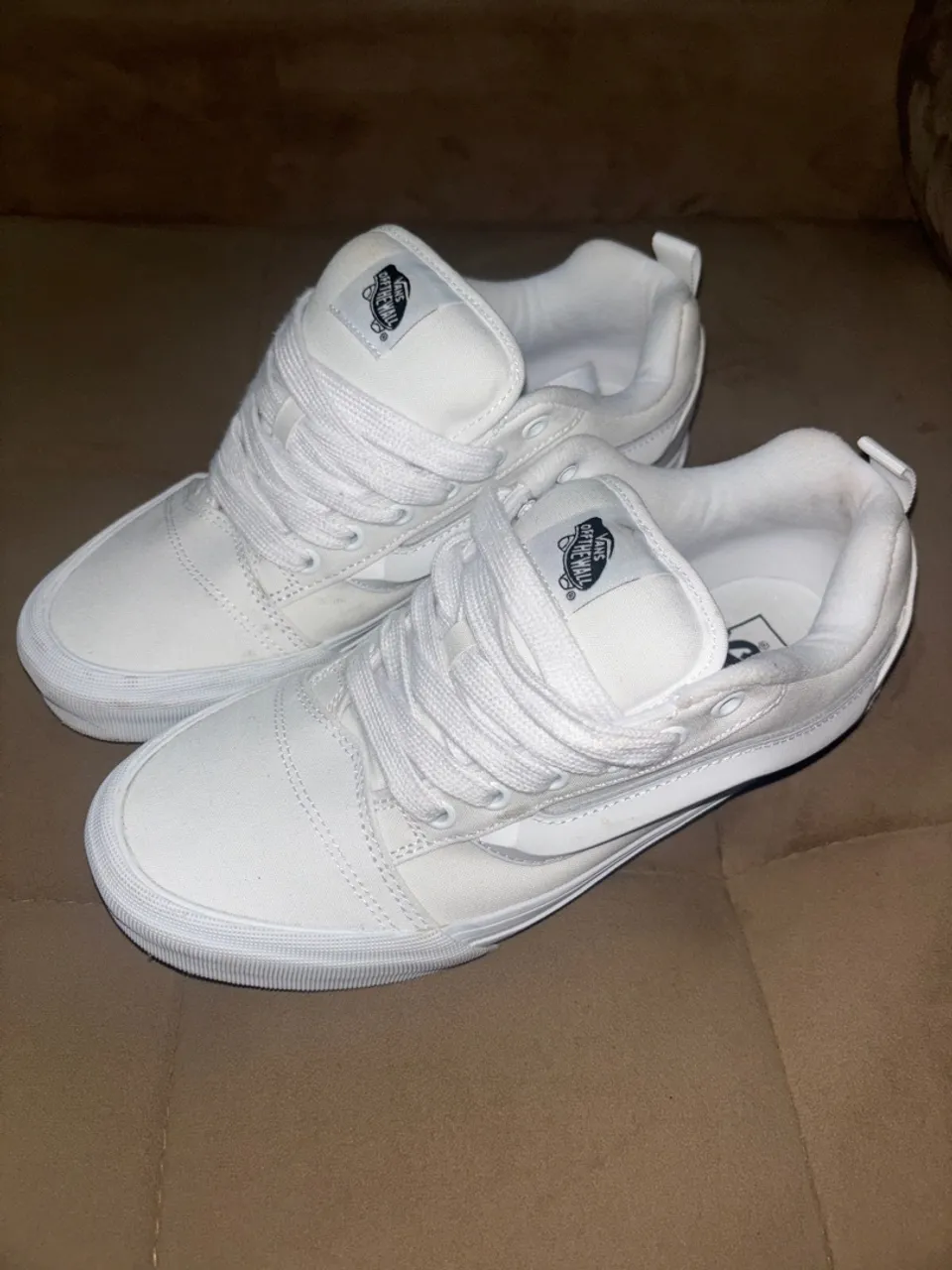 Tênis Vans Branco - Novo e Original