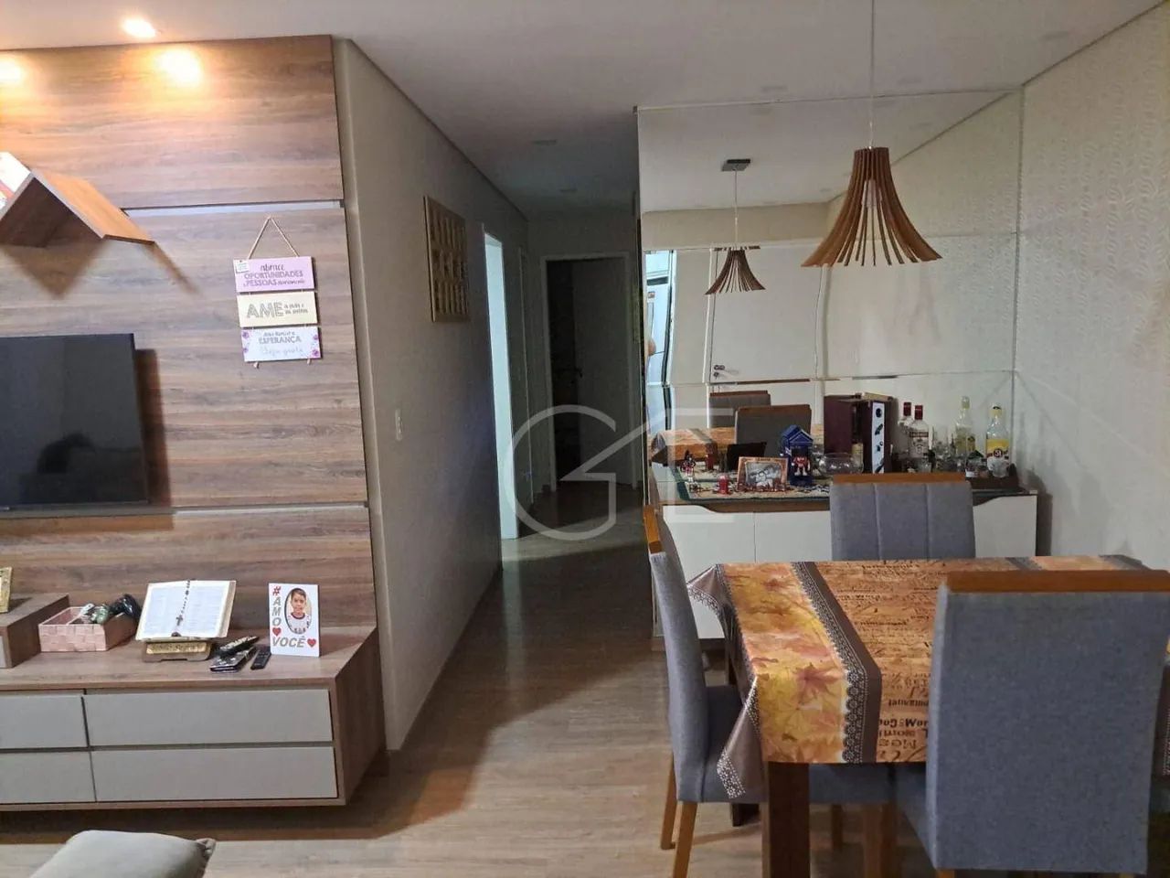 Apartamento com 2 quartos à venda, 58 m² por R$ 330.000 - Morro de Nova Cintra - Santos/SP - Foto 2