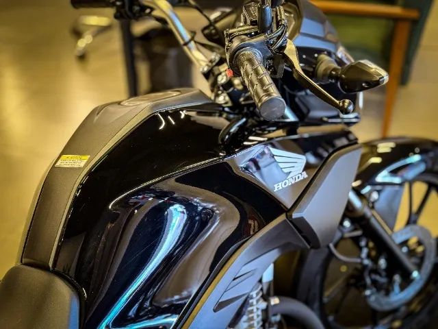 Honda CG 160 Start 2025 - Foto 8