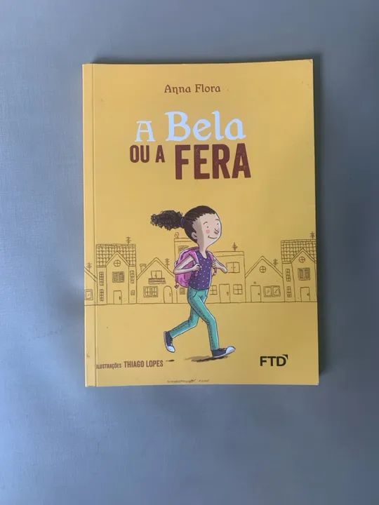A Bela ou a Fera  - Foto 3