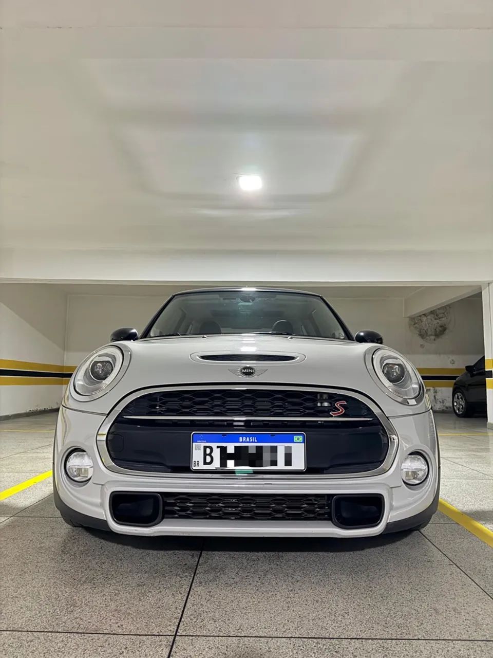 Cooper S 2.0T - HUD + teto solar + som harman + baixa km - Foto 5