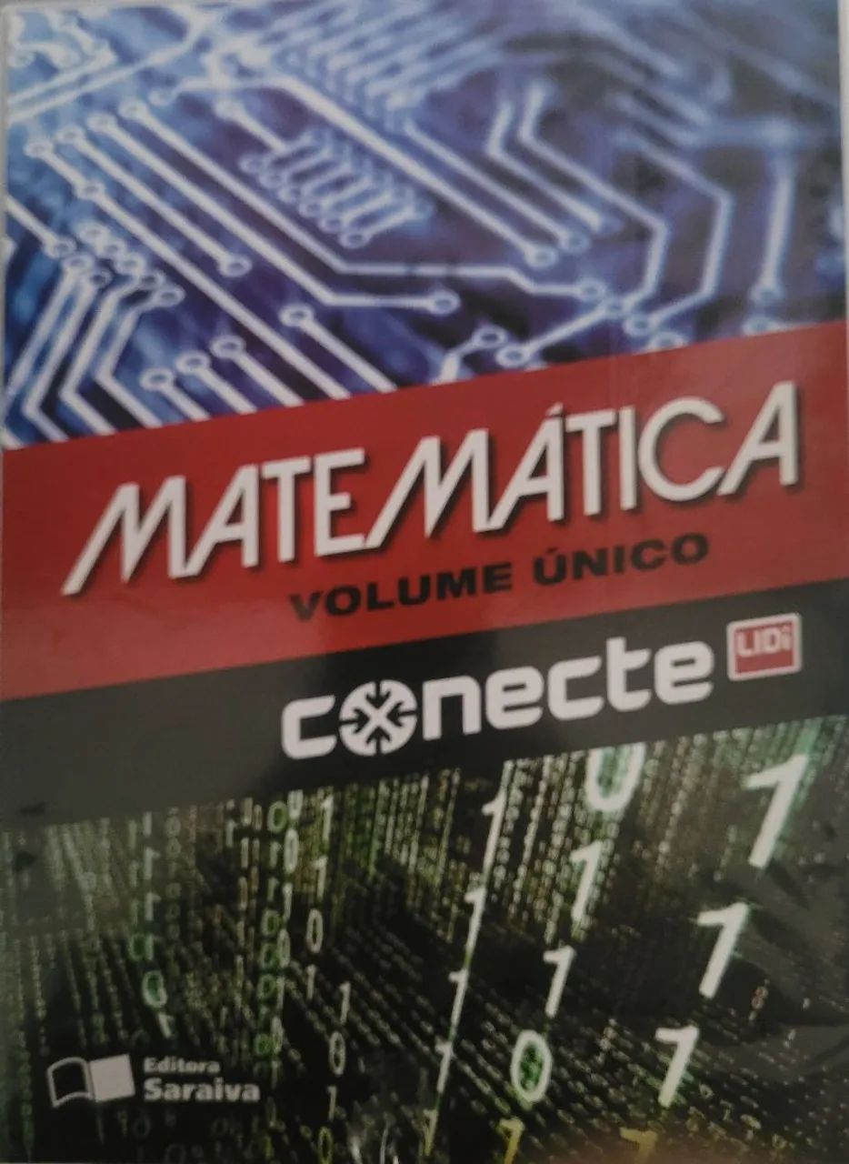 Matemática Conecte Volume Único 