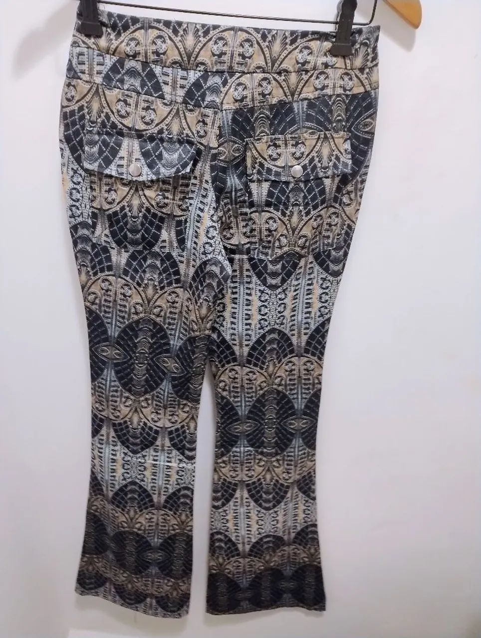 Calça Estampada 