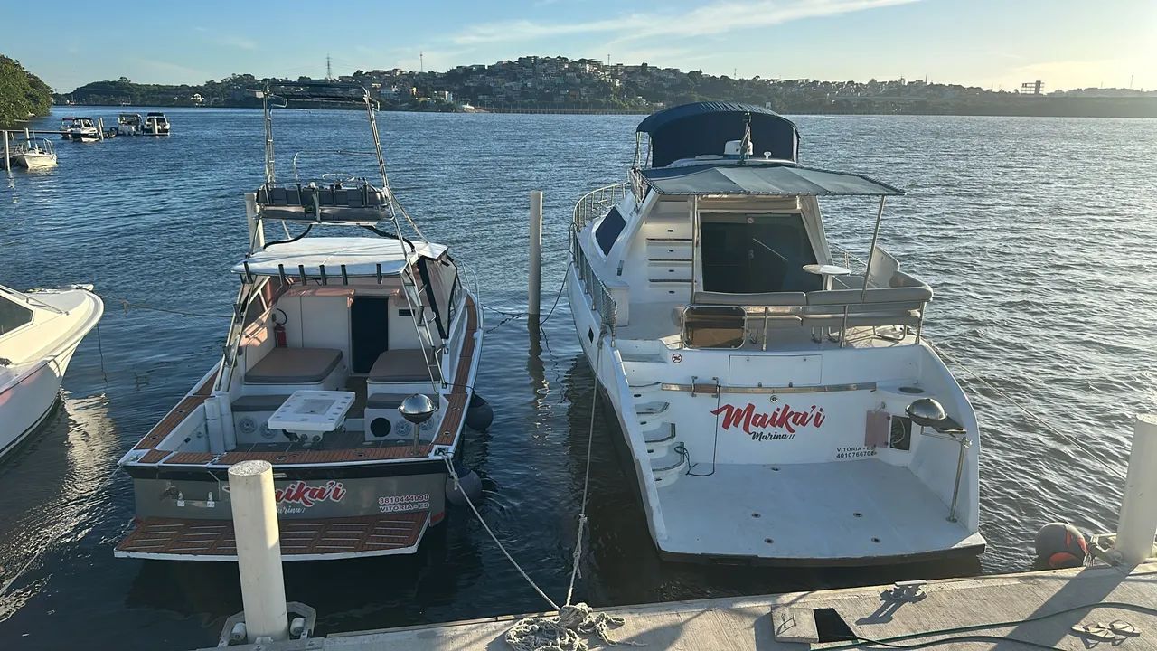 Lancha Mares 30  - Foto 3