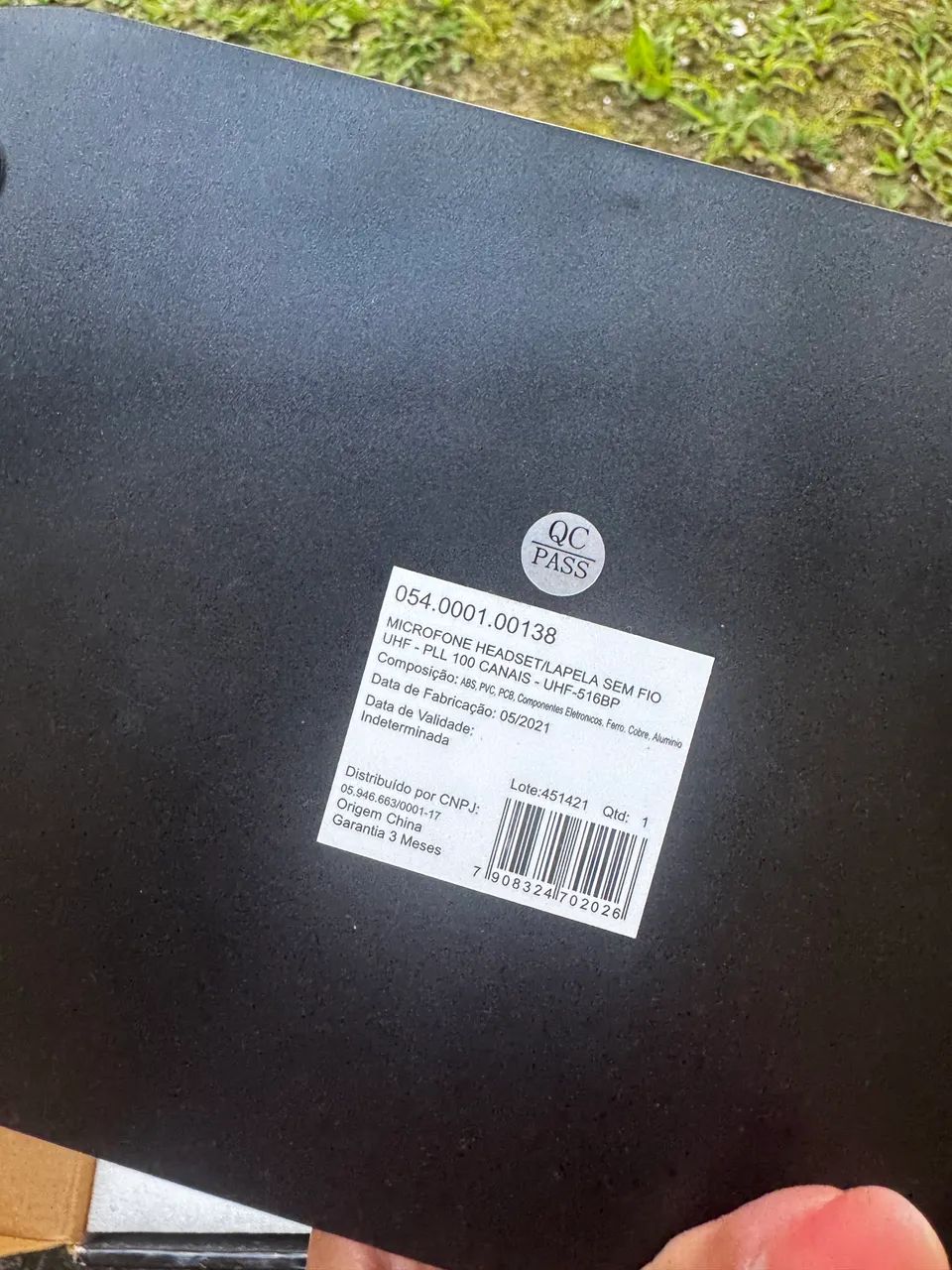 Microfone  - Foto 5