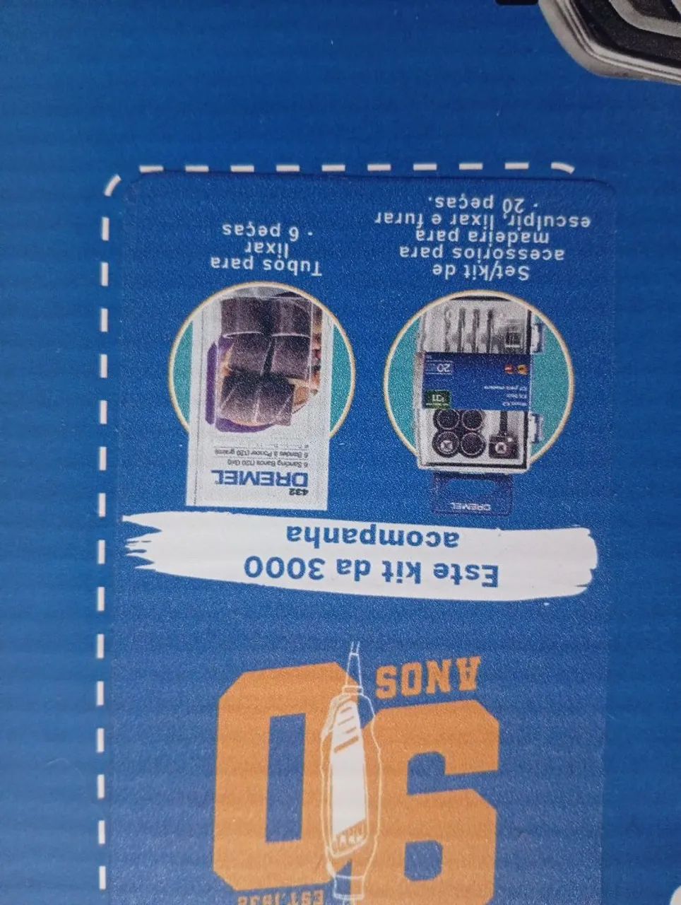 Micro retifica dremel 220v - Foto 4