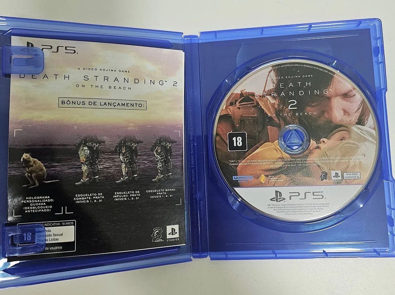 Death Stranding 2 PS5 - Foto 2