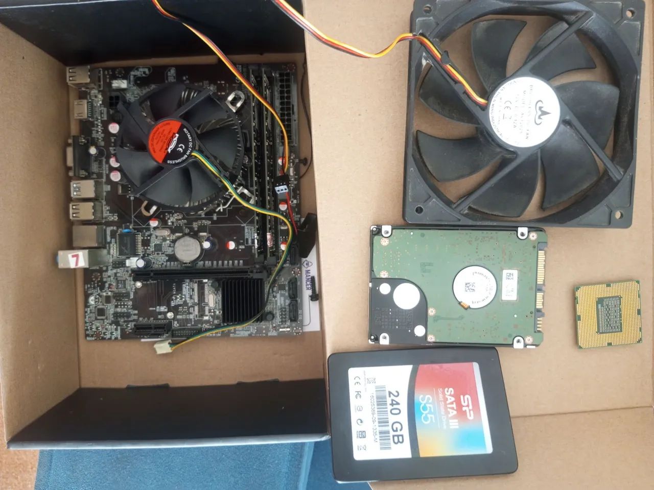 Placa mãe  - Foto 3