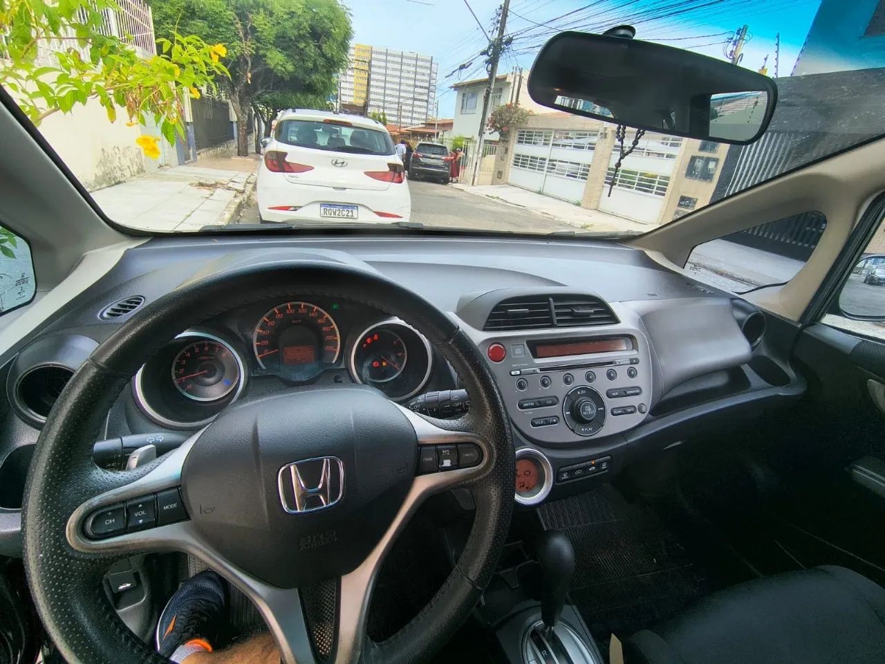 Honda Fit EX 2014 - Único Dono - 87.000 km - Completo e Econômico - Foto 2