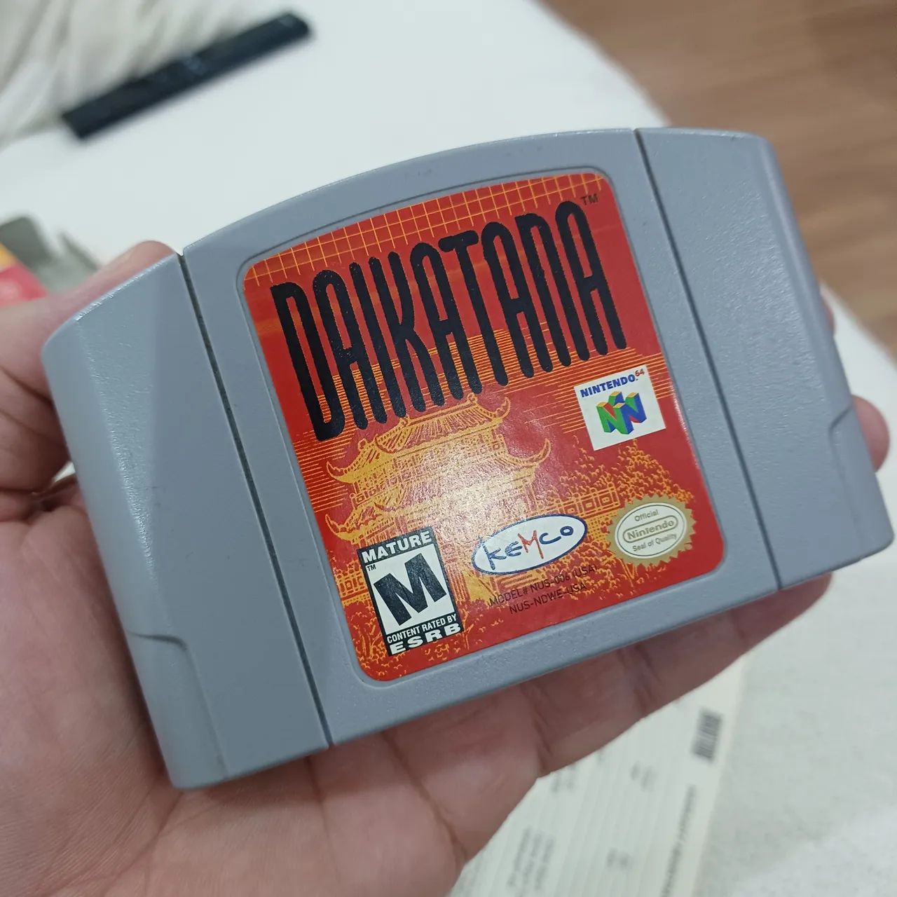 Daikatana John Romero's - COMPLETO - Foto 4
