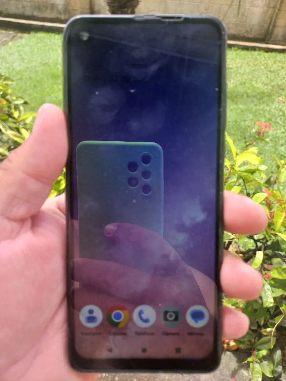 Moto One Vision 128GB (Ótimo Estado de Uso)